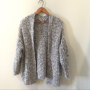 NWOT Garage Cardigan